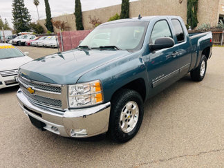 Used 2013 Chevrolet Silverado 1500 LT w/ All-Star Edition image 1