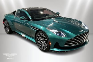 New 2025 Aston Martin DB12 Coupe image 1