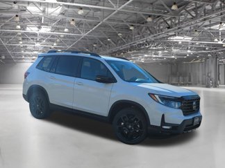 New 2025 Honda Passport Black Edition image 1