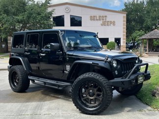 Used 2015 Jeep Wrangler Unlimited Sport w/ Quick Order Package 24S image 1