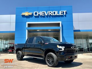 New 2025 Chevrolet Silverado 1500 LT Trail Boss w/ Convenience Package II image 1