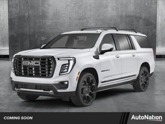 New 2025 GMC Yukon XL Denali image 1