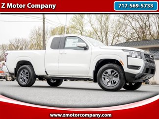 Used 2025 Nissan Frontier SV image 1