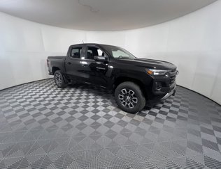 New 2025 Chevrolet Colorado Z71 image 1