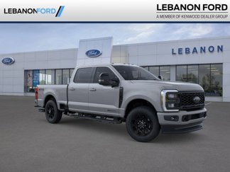 New 2025 Ford F250 Lariat image 1