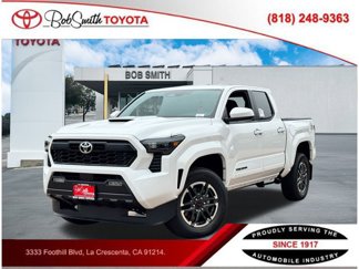 New 2025 Toyota Tacoma TRD Sport image 1