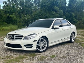 Used 2012 Mercedes-Benz C 300 4MATIC Sedan image 1