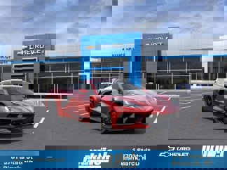 New 2025 Chevrolet Corvette Stingray Preferred Conv w/ 2LT image 1