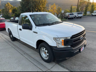 Used 2018 Ford F150 XL w/ Equipment Group 101A Mid image 1