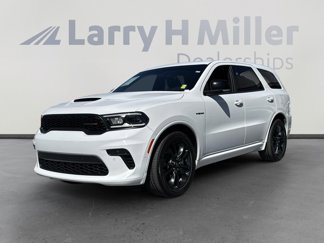 Used 2022 Dodge Durango R/T w/ Blacktop Package image 1