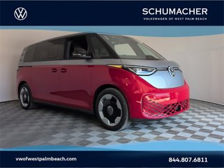 New 2025 Volkswagen ID. Buzz Pro S Plus image 1