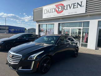 Used 2017 Cadillac CTS Luxury image 1