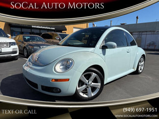 Used 2010 Volkswagen Beetle Coupe image 1