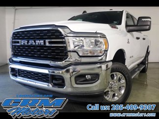 Used 2023 RAM 2500 Big Horn w/ Level 1 Equipment Group image 1