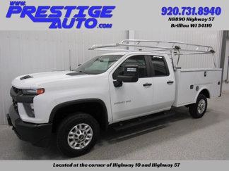 Used 2021 Chevrolet Silverado 2500 W/T w/ WT Convenience Package image 1