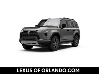 New 2025 Lexus GX 550 image 1
