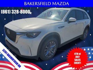 New 2025 MAZDA CX-90 Plug-In Hybrid w/ Preferred image 1