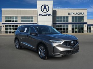 Certified 2025 Acura MDX SH-AWD image 1