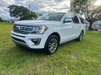 Used 2018 Ford Expedition Max Limited image 1