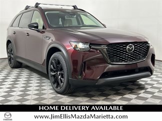 New 2025 MAZDA CX-90 3.3 Turbo w/ Premium Sport Pkg image 1
