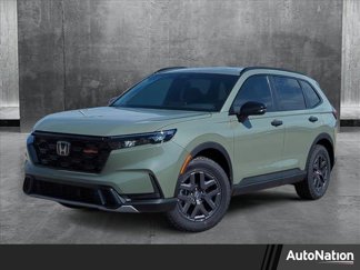 New 2026 Honda CR-V TrailSport image 1