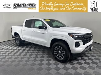 New 2026 Chevrolet Colorado Z71 image 1