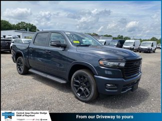 New 2025 RAM 1500 Laramie w/ Night Edition image 1