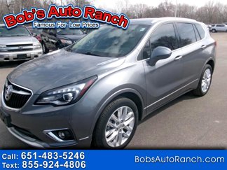 Used 2019 Buick Envision Premium image 1