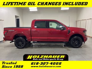 New 2025 Ford F150 XLT image 1
