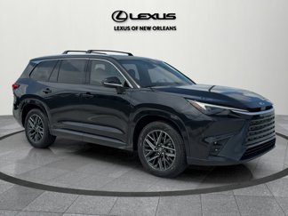 New 2025 Lexus TX 350 AWD image 1
