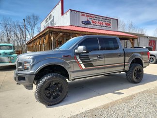 Used 2018 Ford F150 4x4 SuperCrew image 1