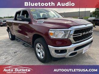 Used 2022 RAM 1500 Big Horn image 1