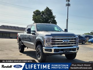 New 2025 Ford F250 Lariat image 1