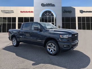 New 2025 RAM 1500 Big Horn image 1