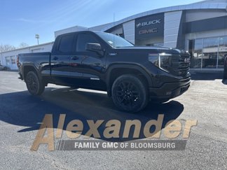 New 2025 GMC Sierra 1500 Elevation image 1