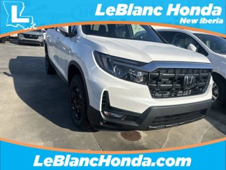 New 2025 Honda Ridgeline RTL+ image 1