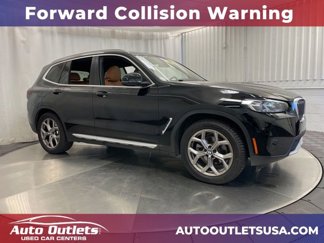 Used 2022 BMW X3 xDrive30i w/ Convenience Package w/ZPA image 1