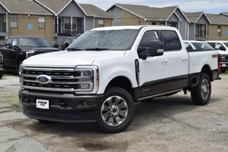 New 2025 Ford F250 King Ranch w/ FX4 Off-Road Package image 1
