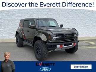 New 2025 Ford Bronco Raptor image 1