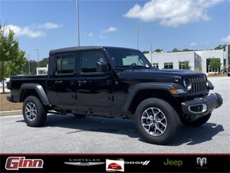New 2025 Jeep Gladiator Sport image 1