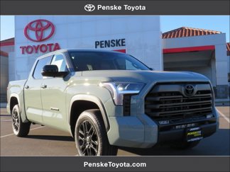 New 2025 Toyota Tundra Limited image 1