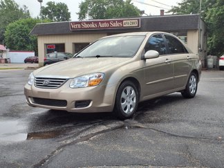 Used 2008 Kia Spectra EX image 1