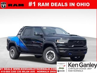 New 2025 RAM 1500 RHO image 1