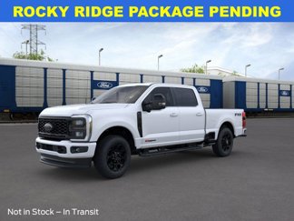 New 2025 Ford F350 Lariat w/ Lariat Ultimate Package image 1