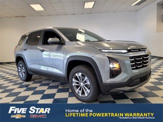 New 2026 Chevrolet Equinox LT w/ Safety and Technology Package image 1