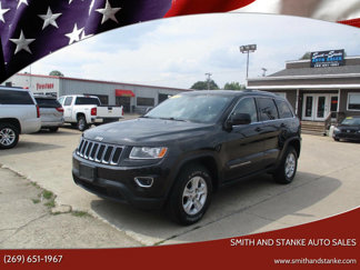 Used 2015 Jeep Grand Cherokee Laredo w/ Quick Order Package 23E image 1