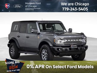New 2025 Ford Bronco Badlands image 1