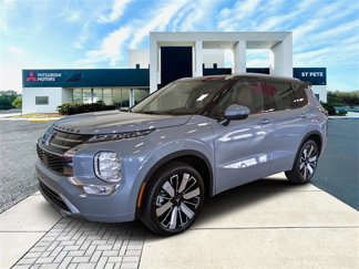 New 2025 Mitsubishi Outlander SEL image 1