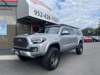 Used 2021 Toyota Tacoma TRD Sport image 1