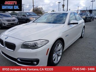 Used 2015 BMW 535i Sedan image 1